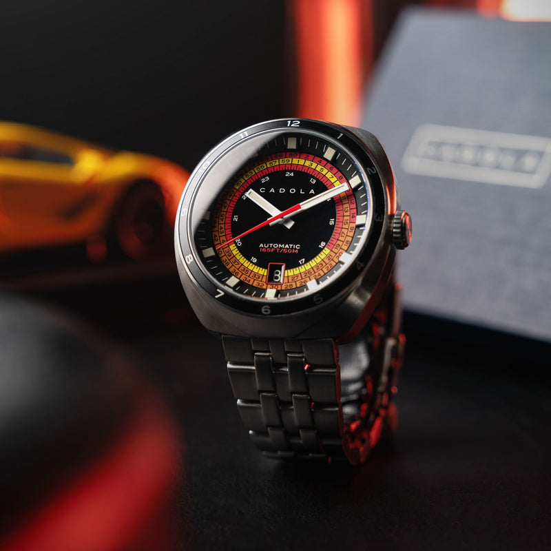 Giulia Suprema Automatic Glossy Black