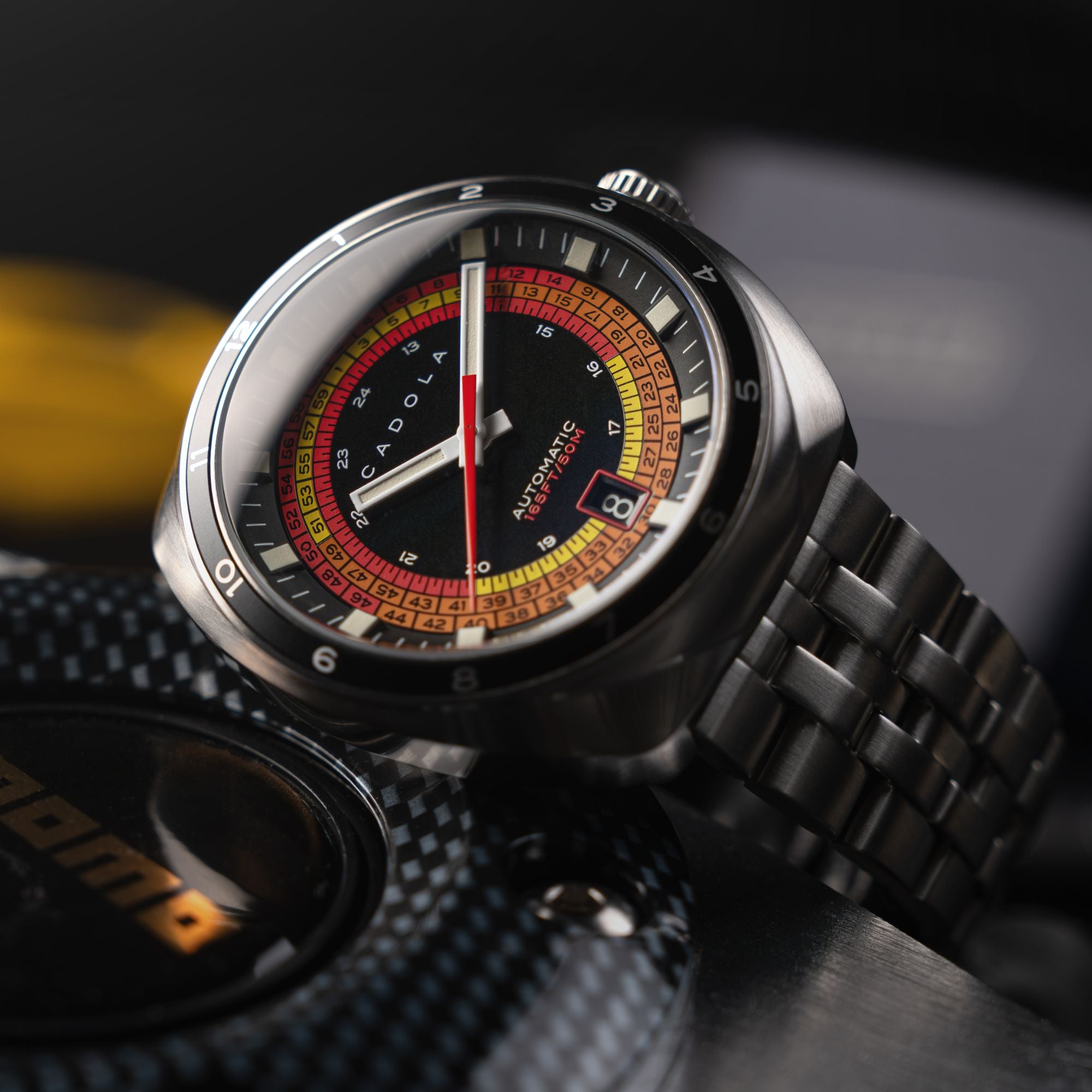 Giulia Suprema Automatic Glossy Black