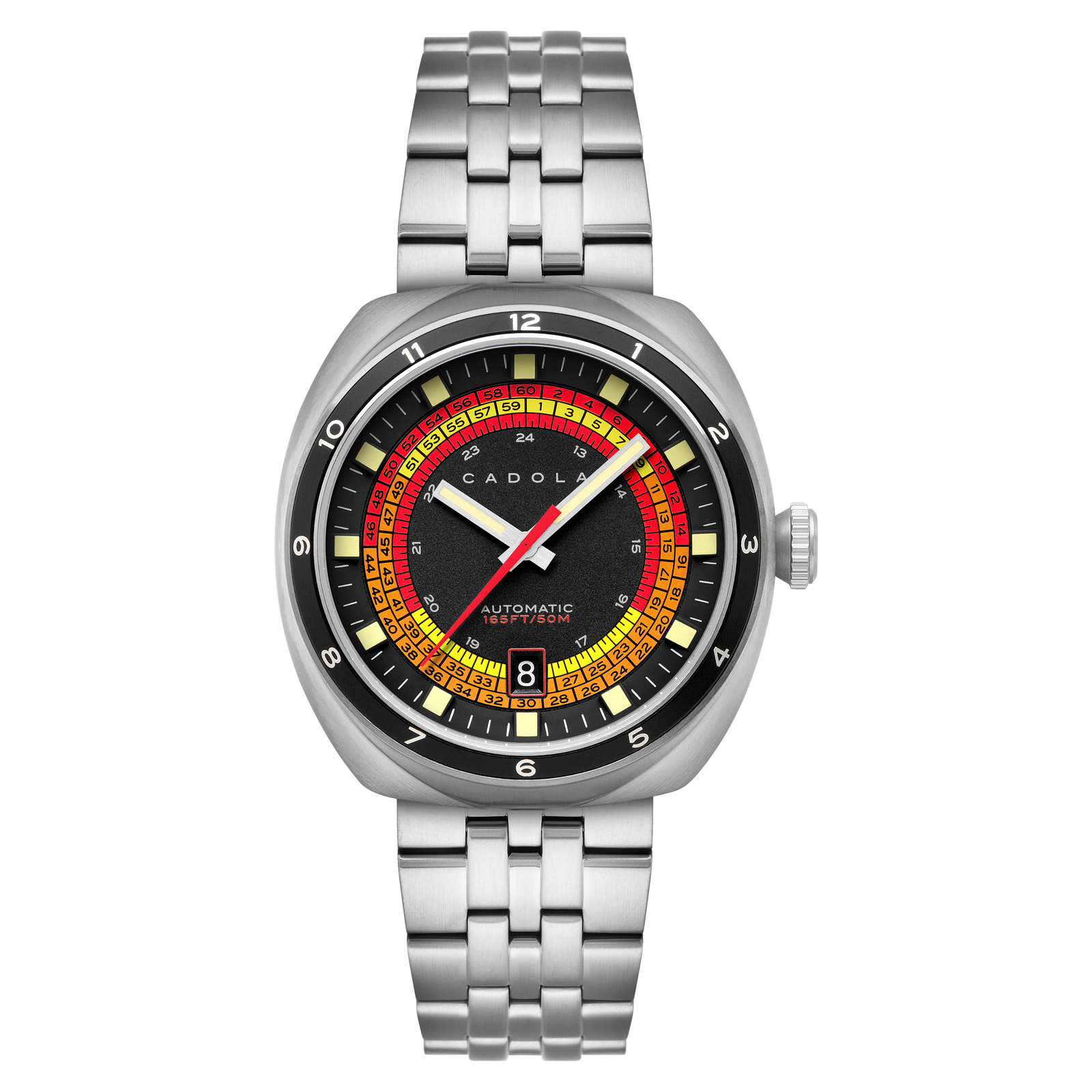 Giulia Suprema Automatic Glossy Black