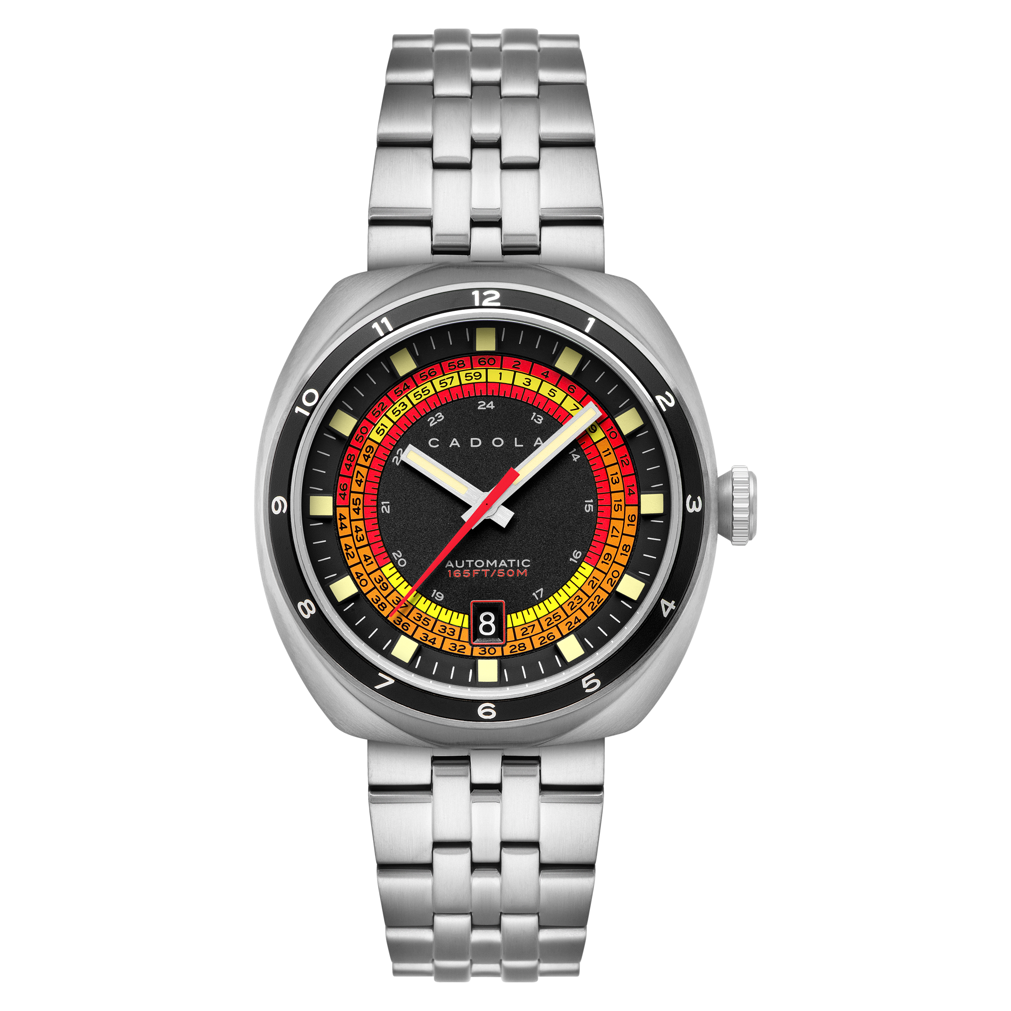 Giulia Suprema Automatic Glossy Black