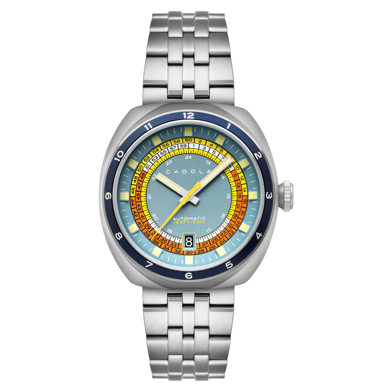 Giulia Suprema Automatic Celtic Blue