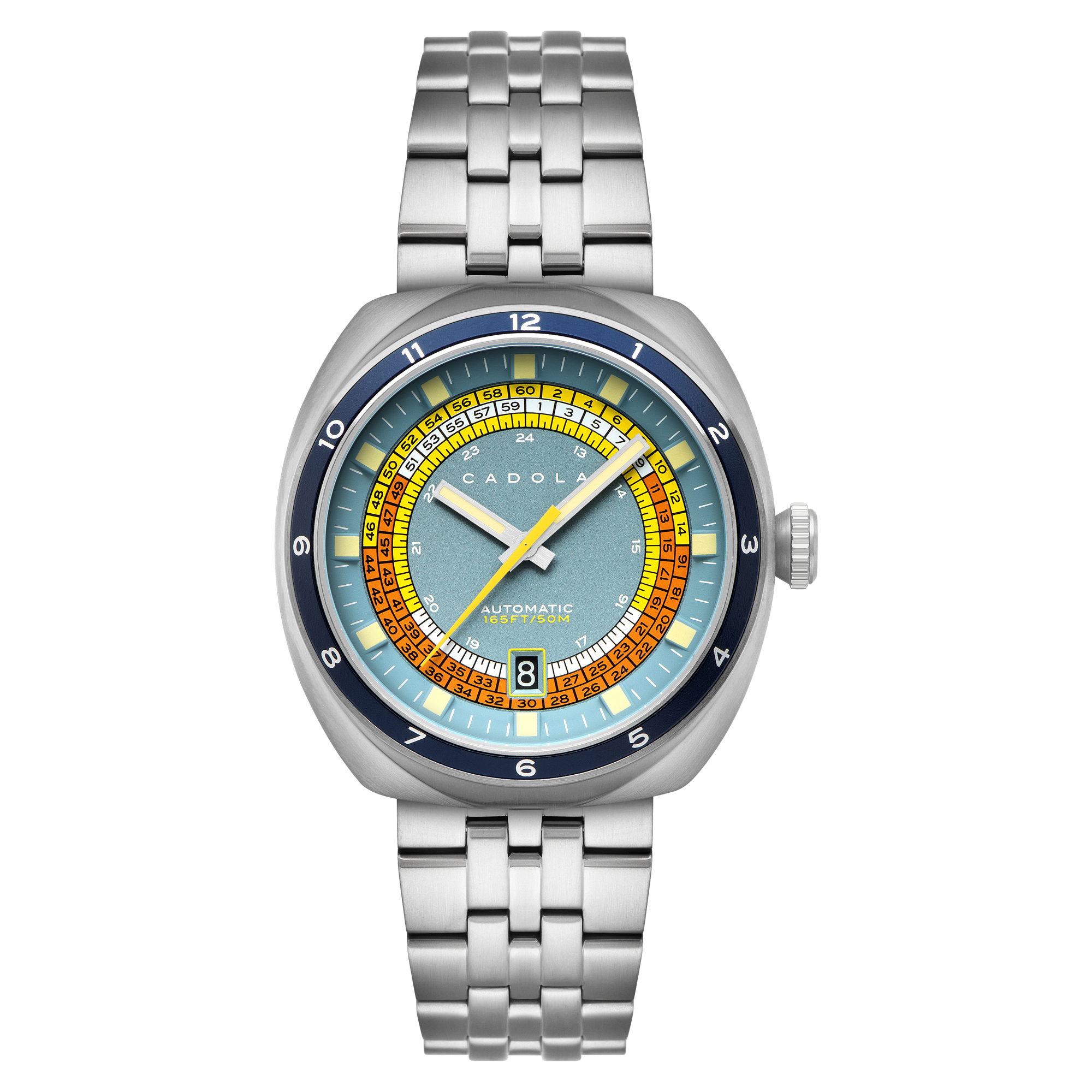 Giulia Suprema Automatic Celtic Blue