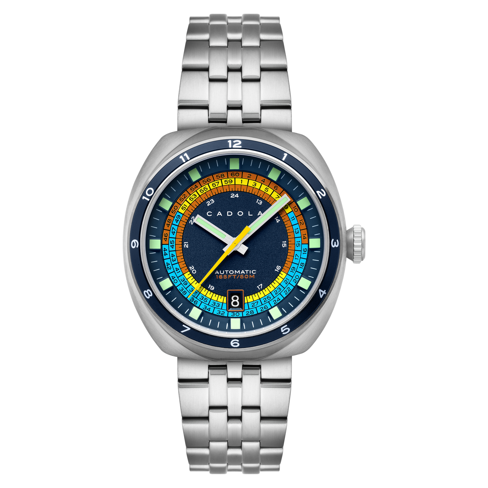 Giulia Suprema Automatic Dark Slate Blue