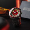 Giulia Suprema Automatic Metallic Red