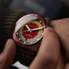 Giulia Suprema Automatic Metallic Red