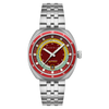 Giulia Suprema Automatic Metallic Red