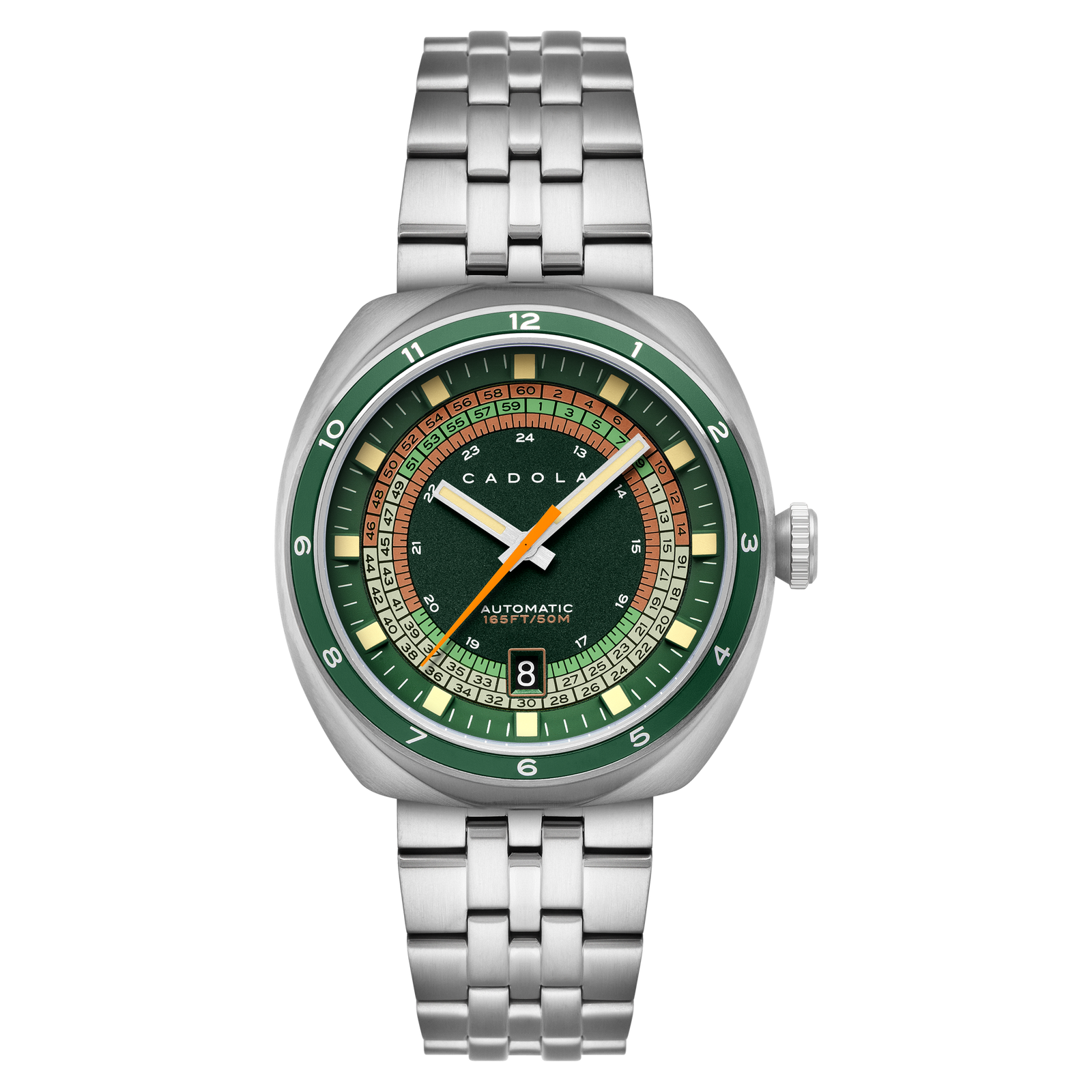 Giulia Suprema Automatic Evergreen