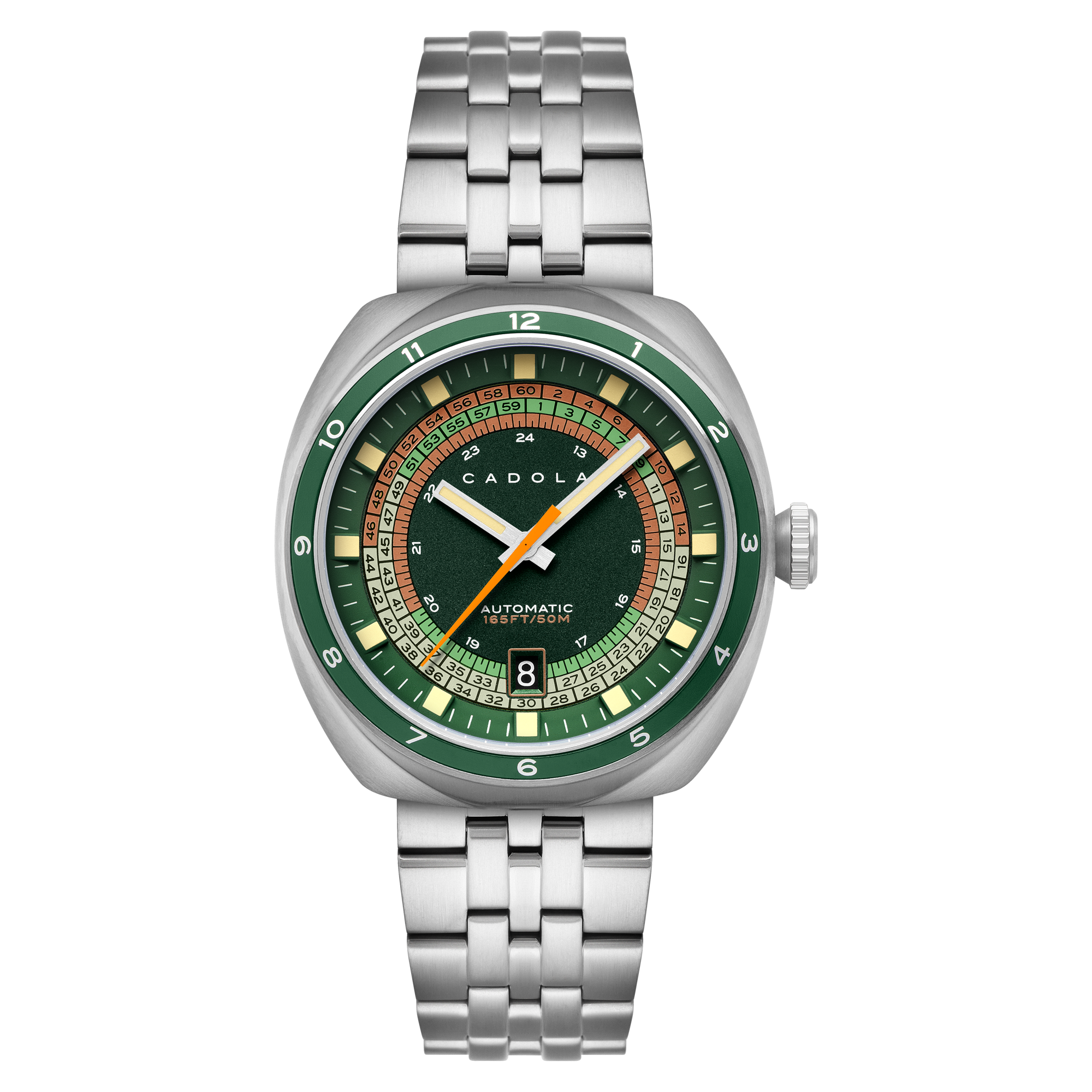 Giulia Suprema Automatic Evergreen