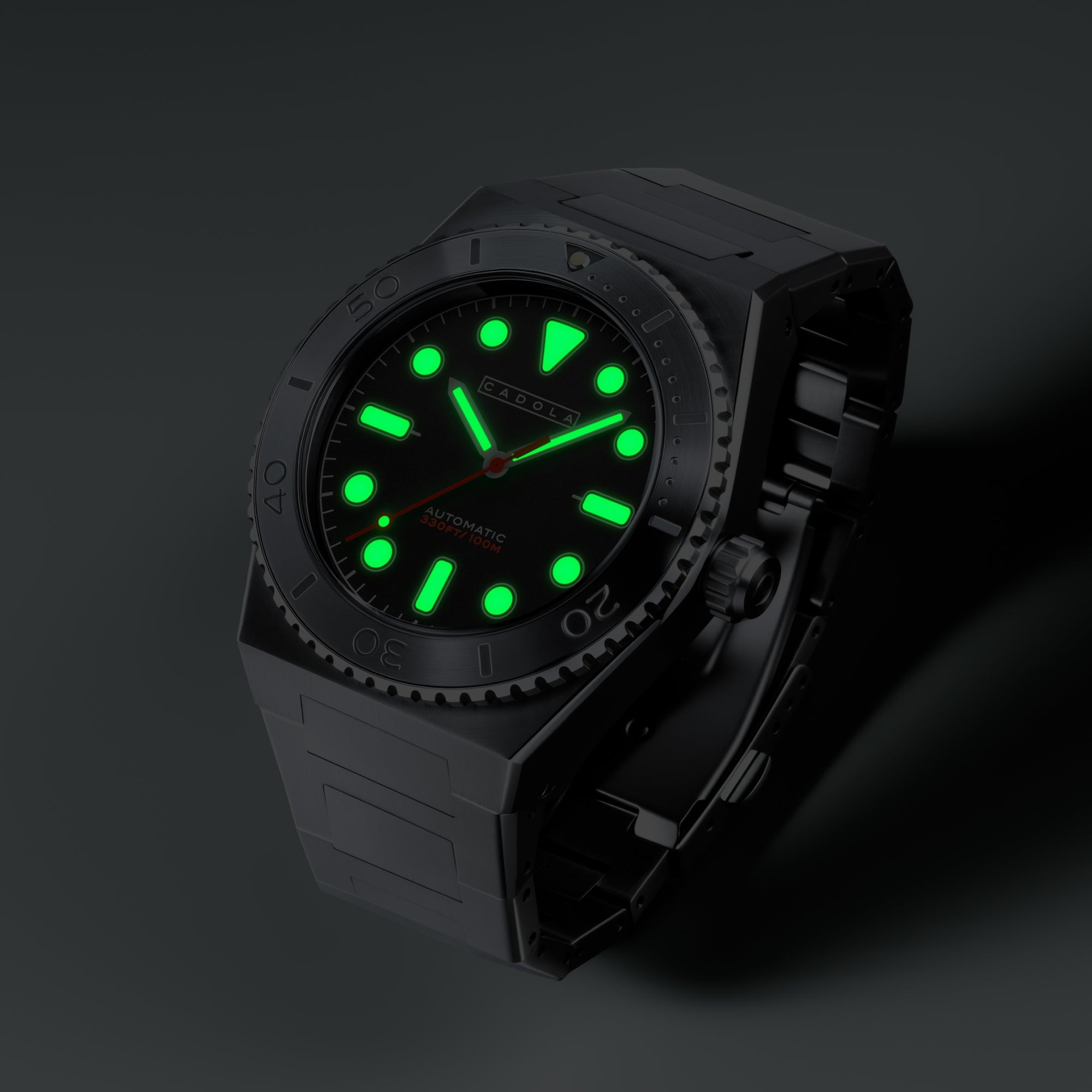 Farina Automatic Dark Pearl