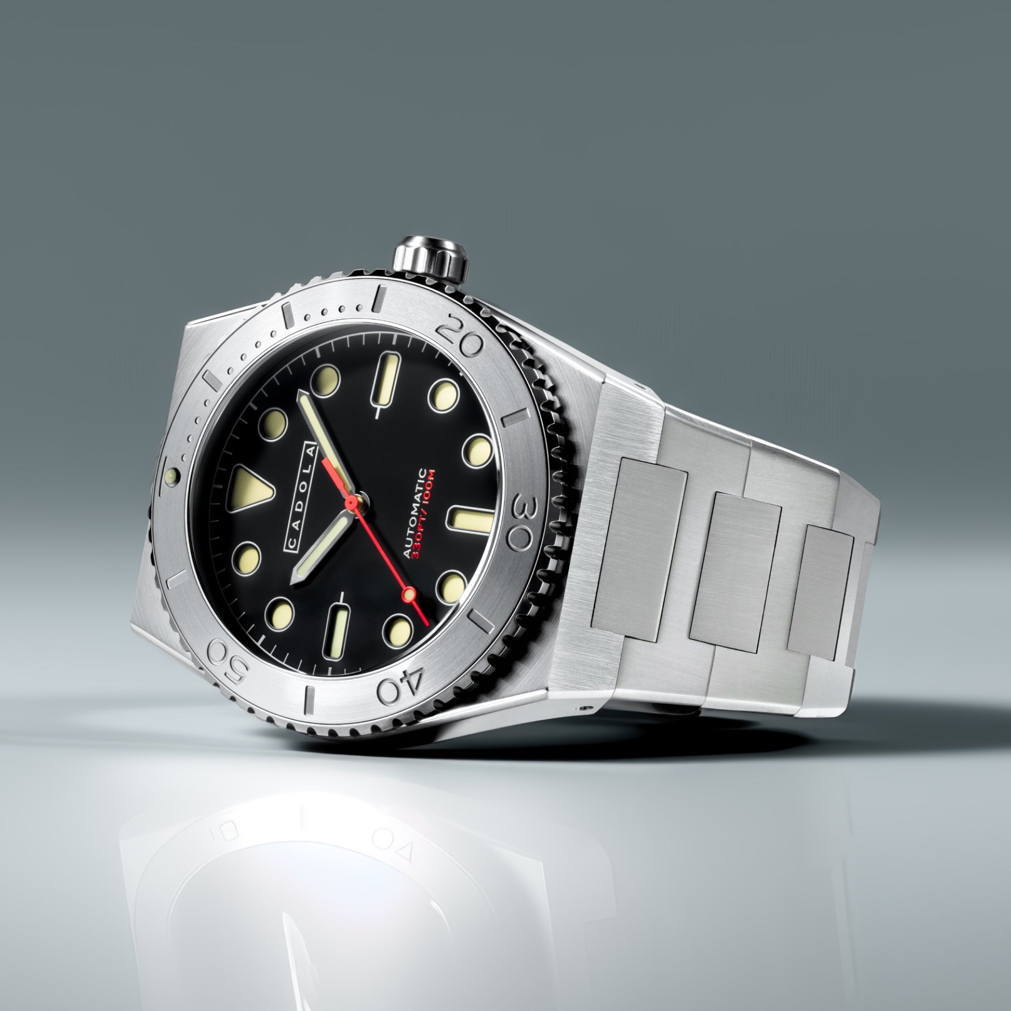 Farina Automatic Dark Pearl