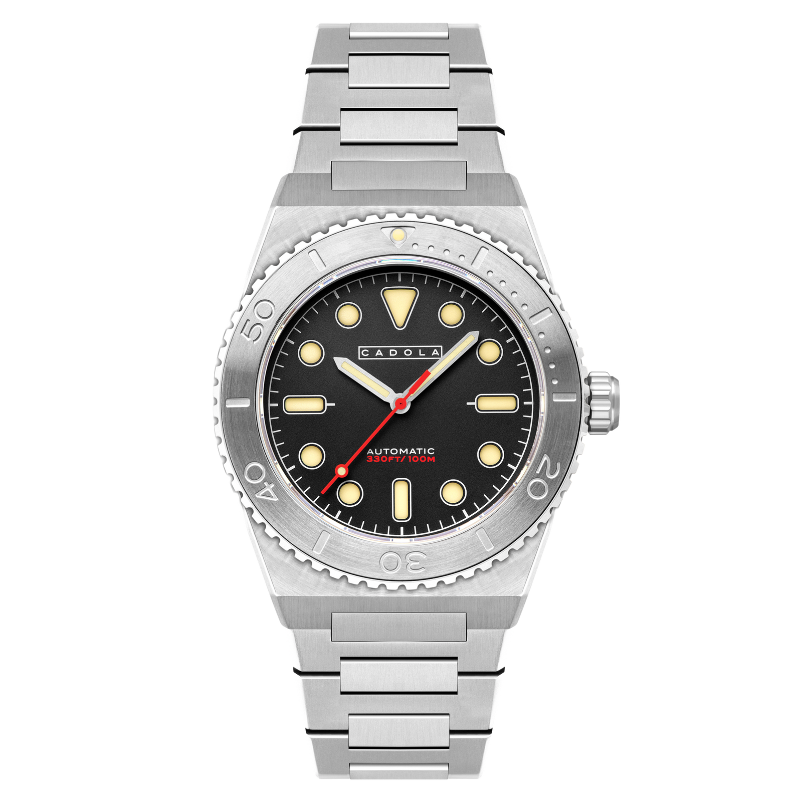 Farina Automatic Dark Pearl