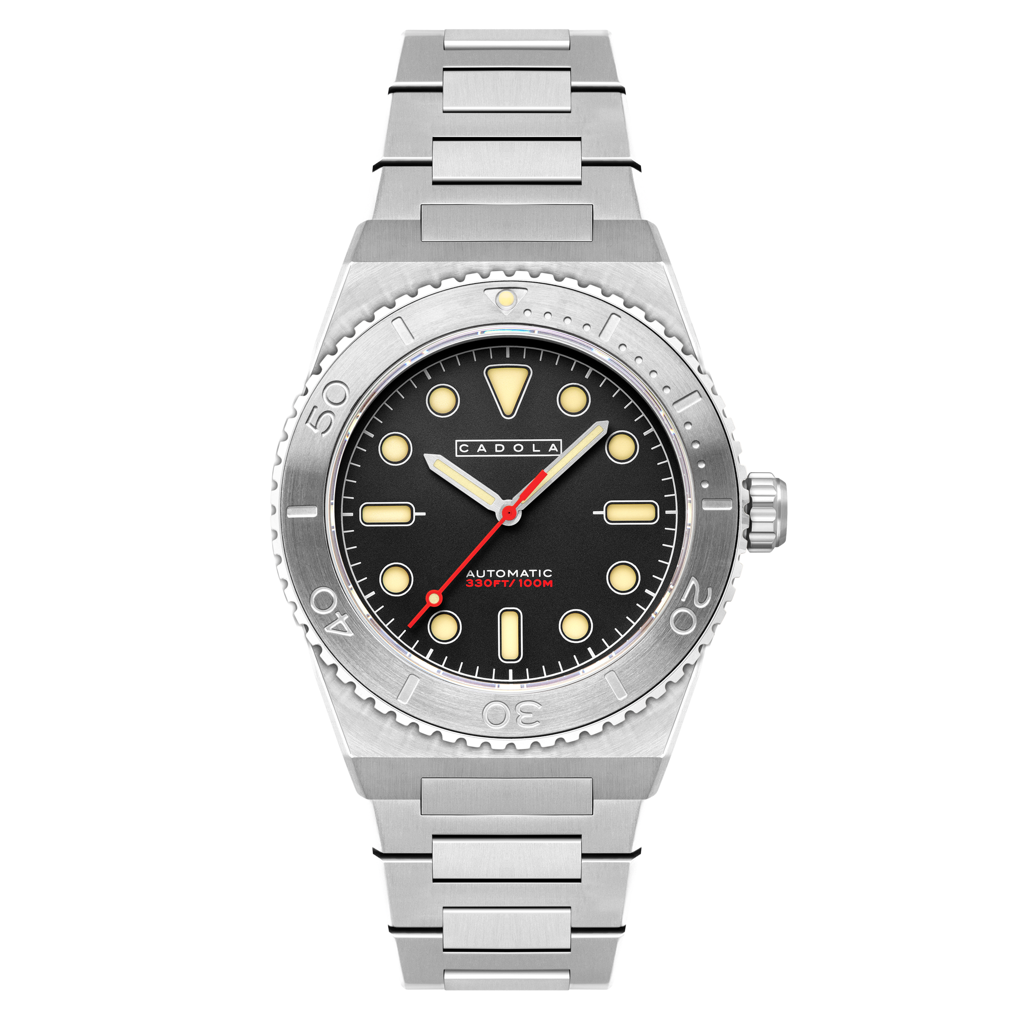 Farina Automatic Dark Pearl