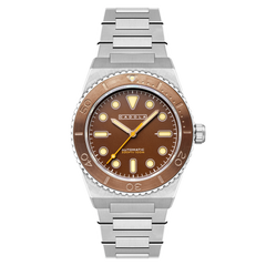 Farina Automatic Hazelnut Shade