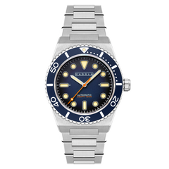 Farina Automatic Indigo Haze