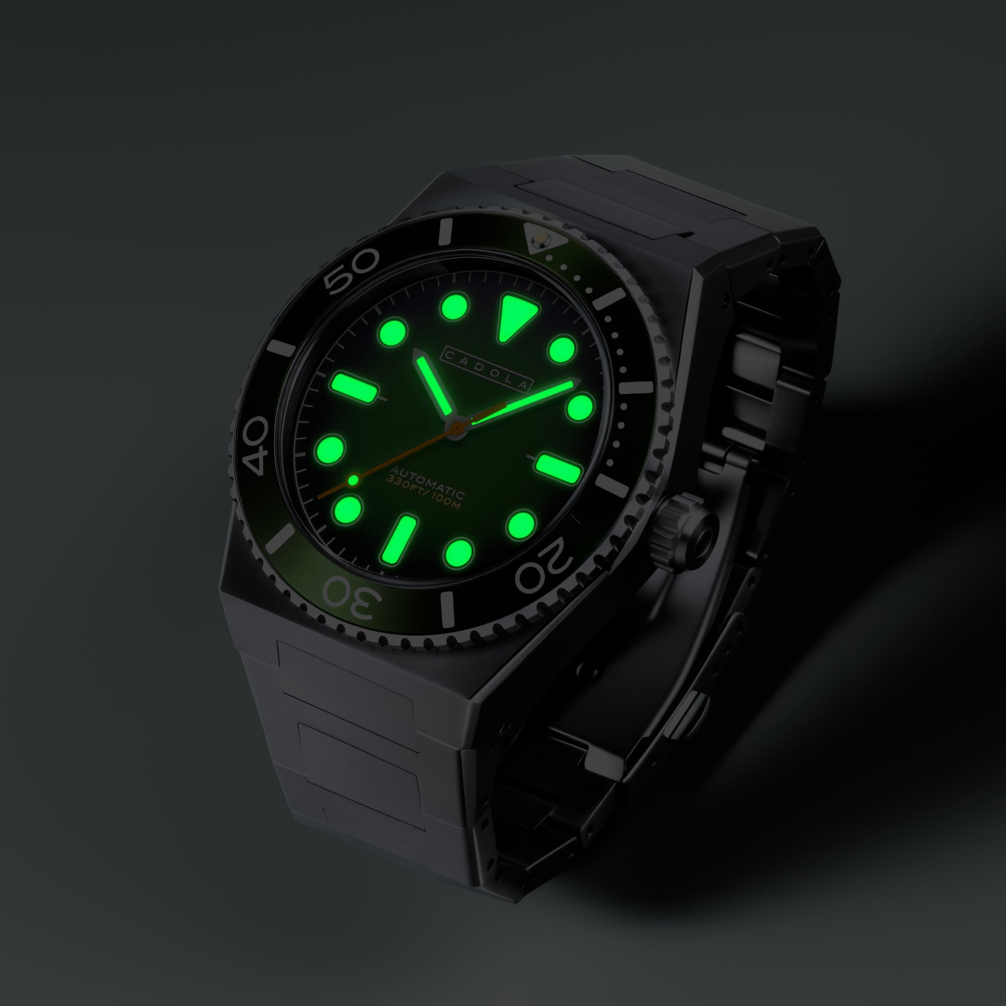 Farina Automatic Moss Drift