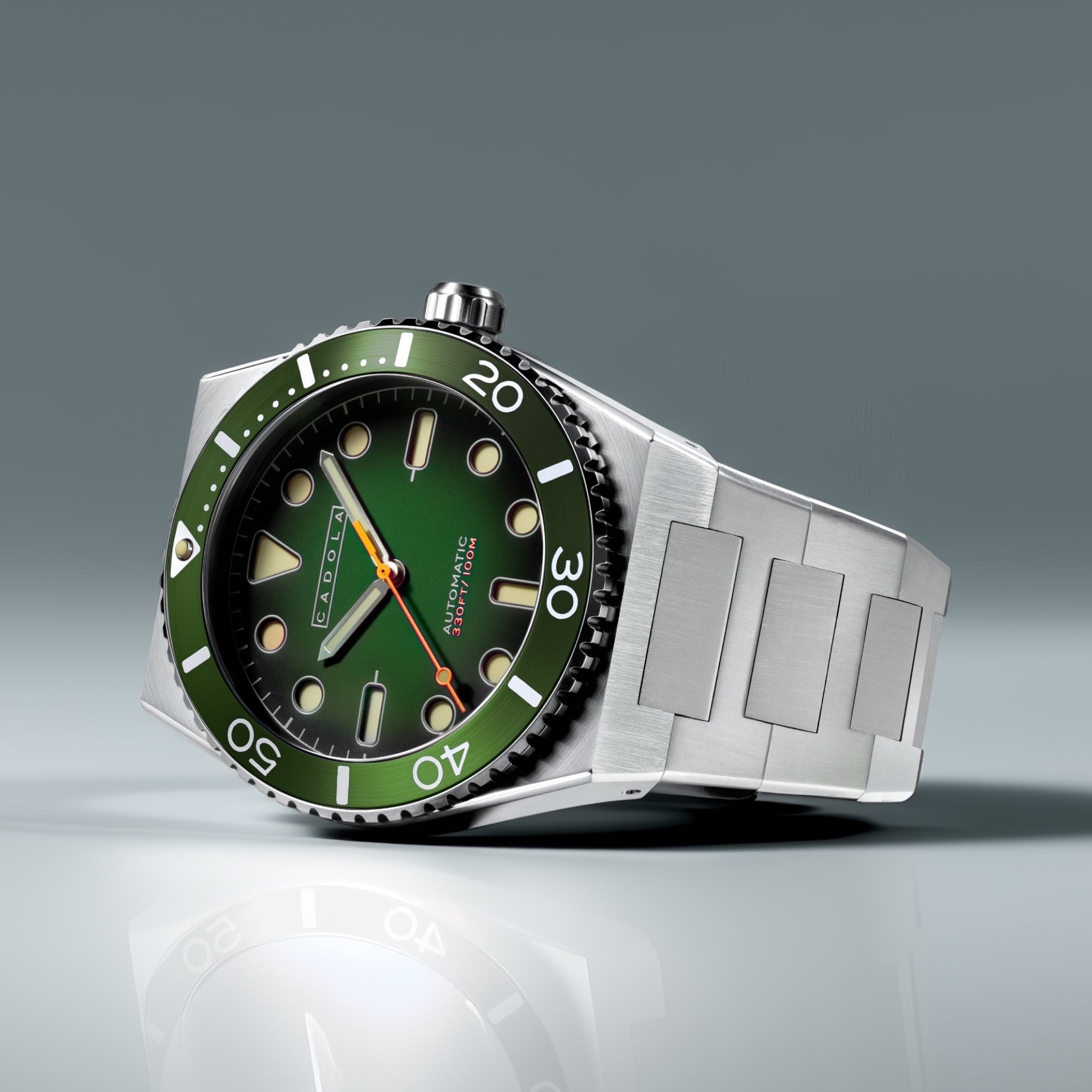 Farina Automatic Moss Drift