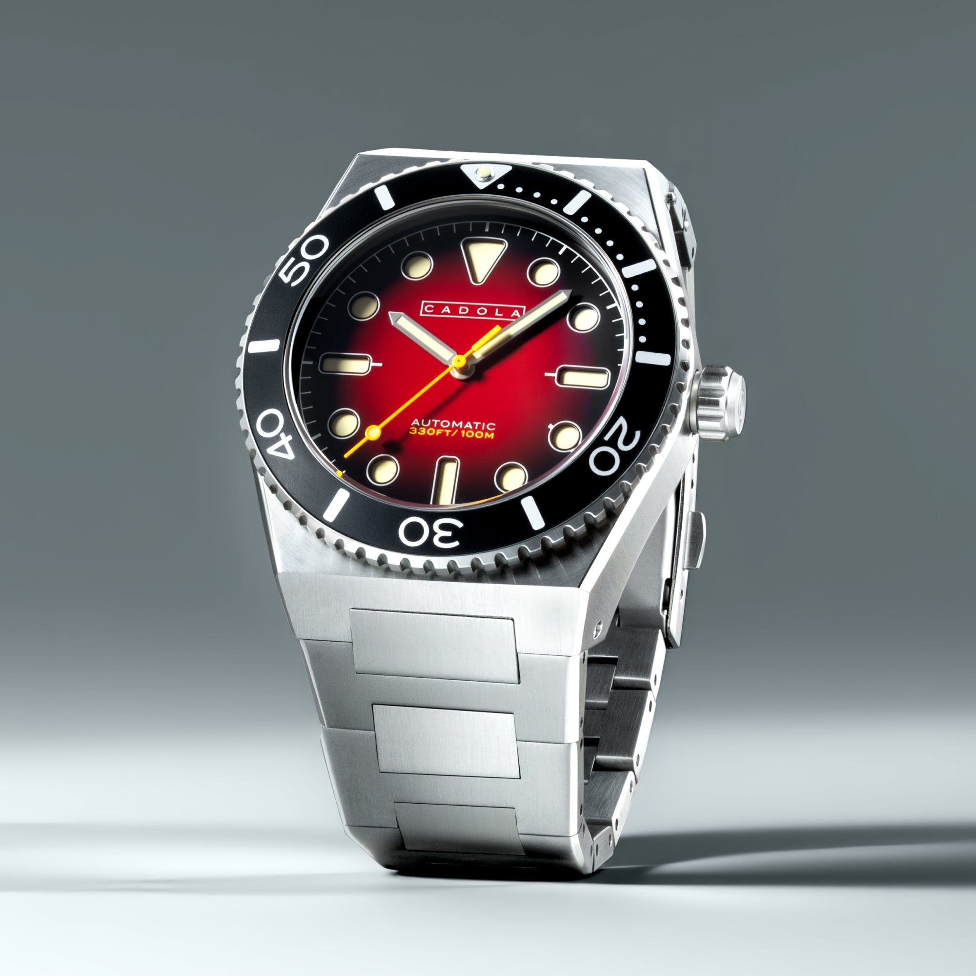 Farina Automatic Scarlet Veil