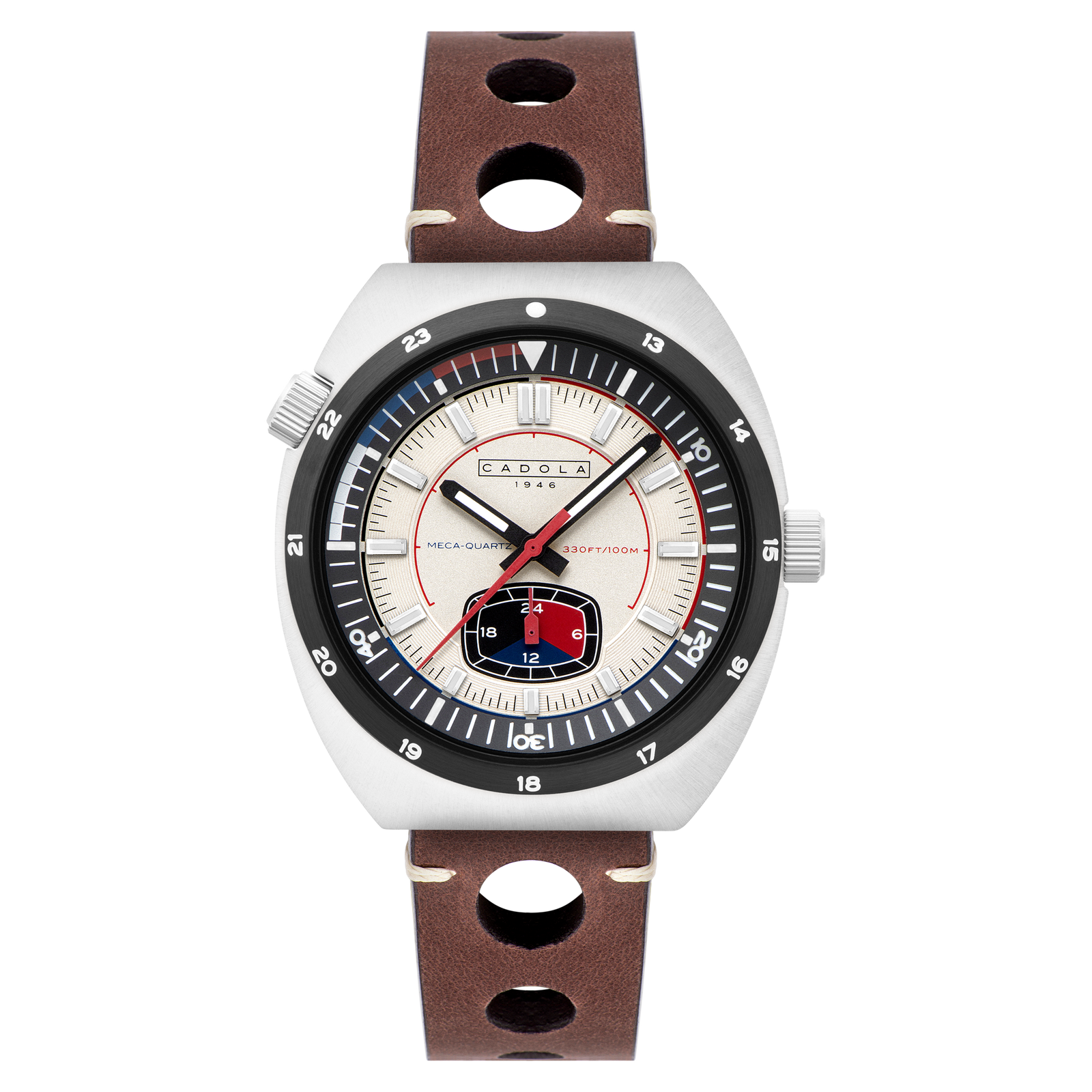 Giulia Meca Quartz Vintage White