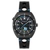 Giulia Meca Quartz Stealth Black