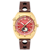 Giulia Meca Quartz Midday Red