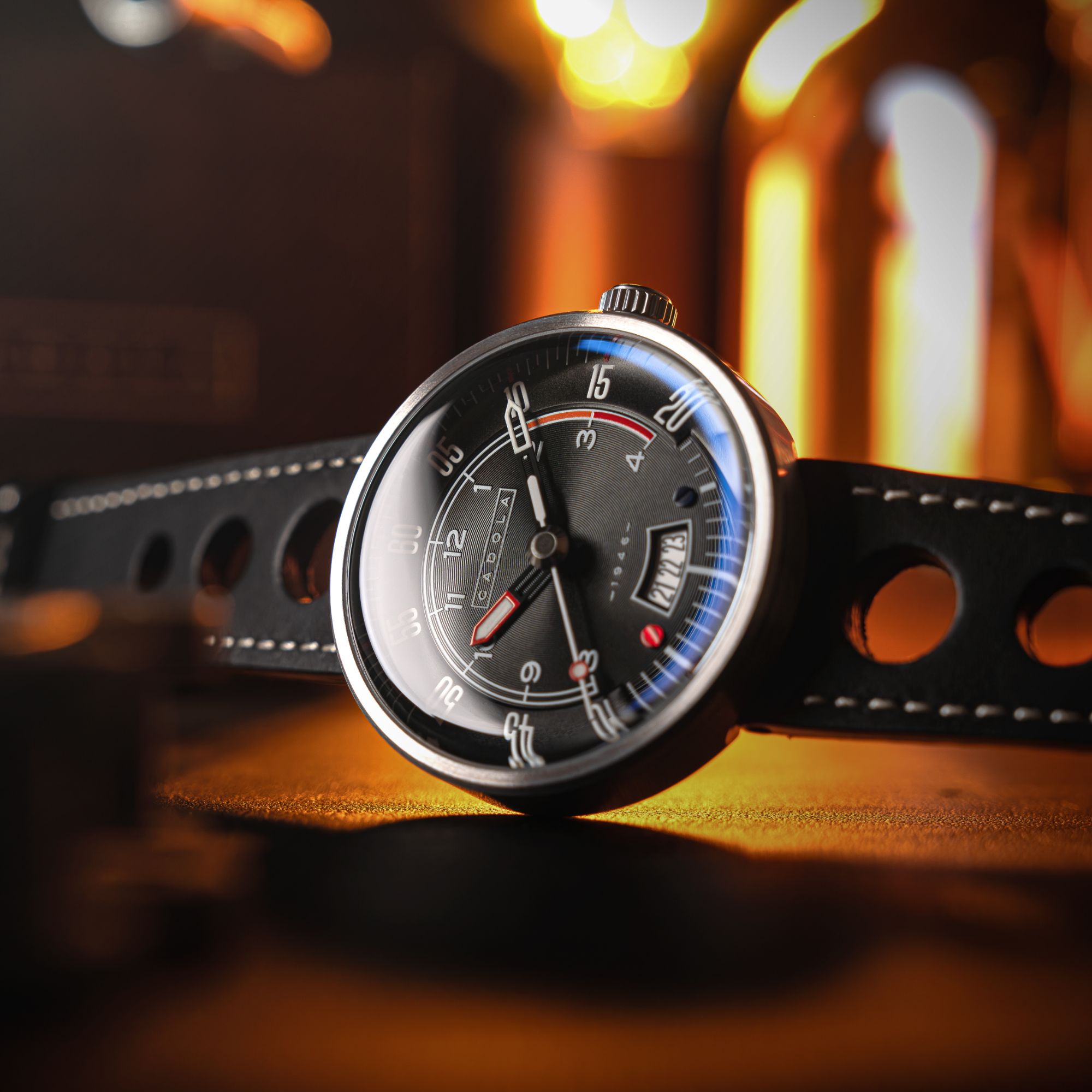 RPM Automatic Viper Black