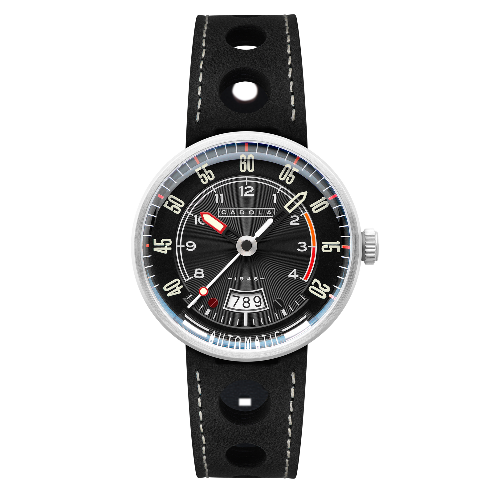 RPM Automatic Viper Black