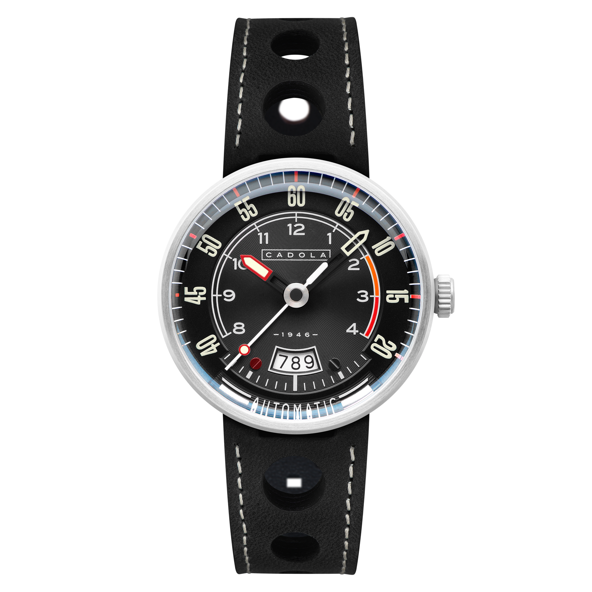 RPM Automatic Viper Black