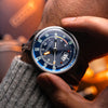 RPM Automatic Dark Blue