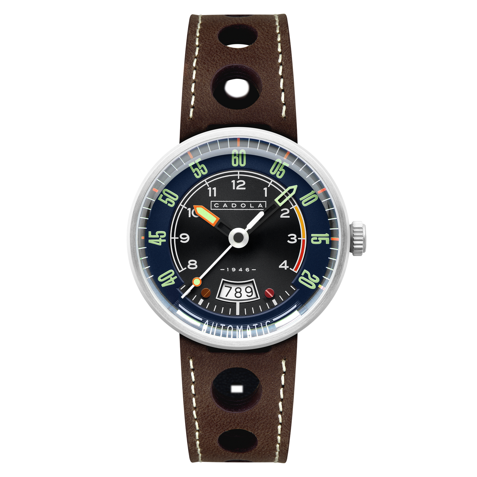 RPM Automatic Dark Blue