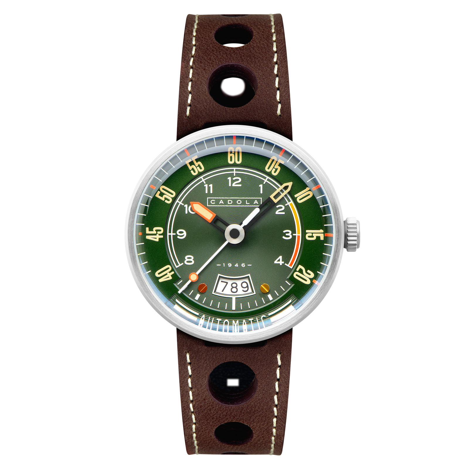RPM Automatic Elite Green