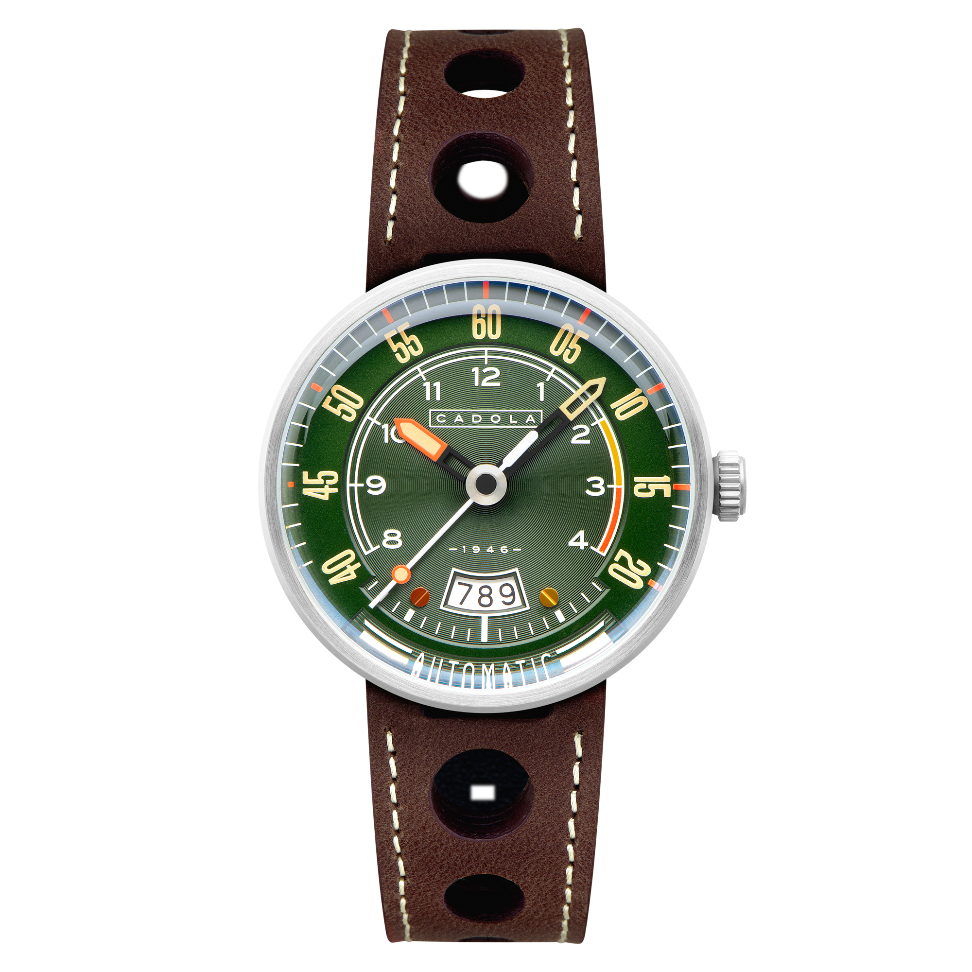 RPM Automatic Elite Green