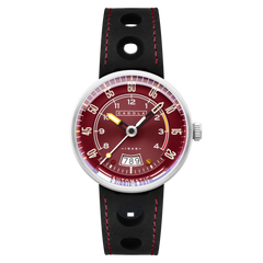 RPM Automatic Firebrick Red