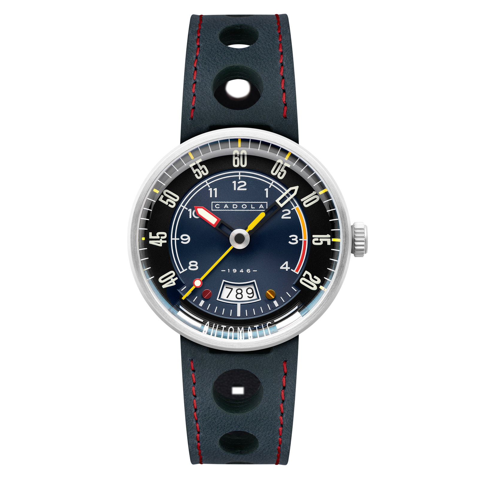 RPM Automatic Racing Blue