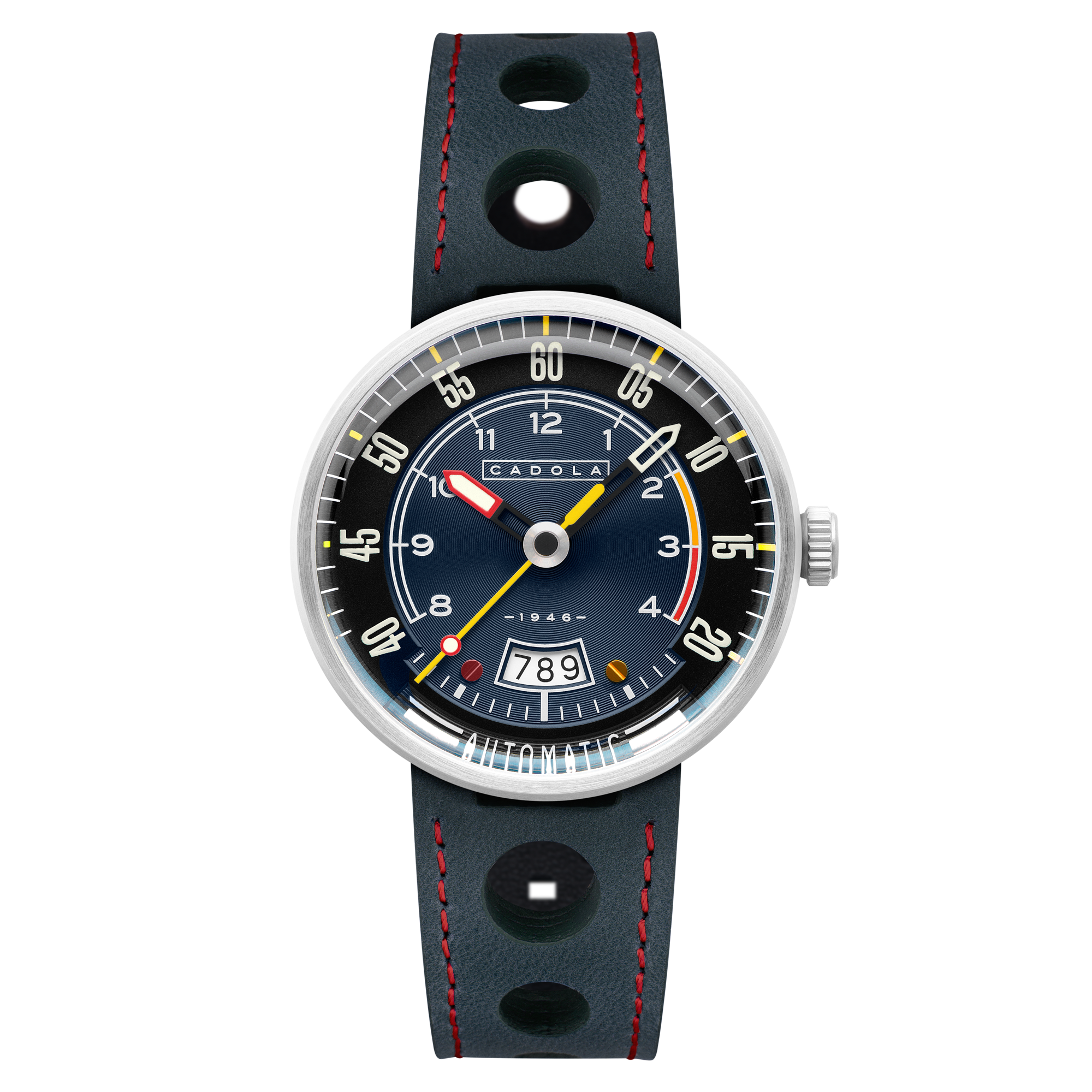 RPM Automatic Racing Blue