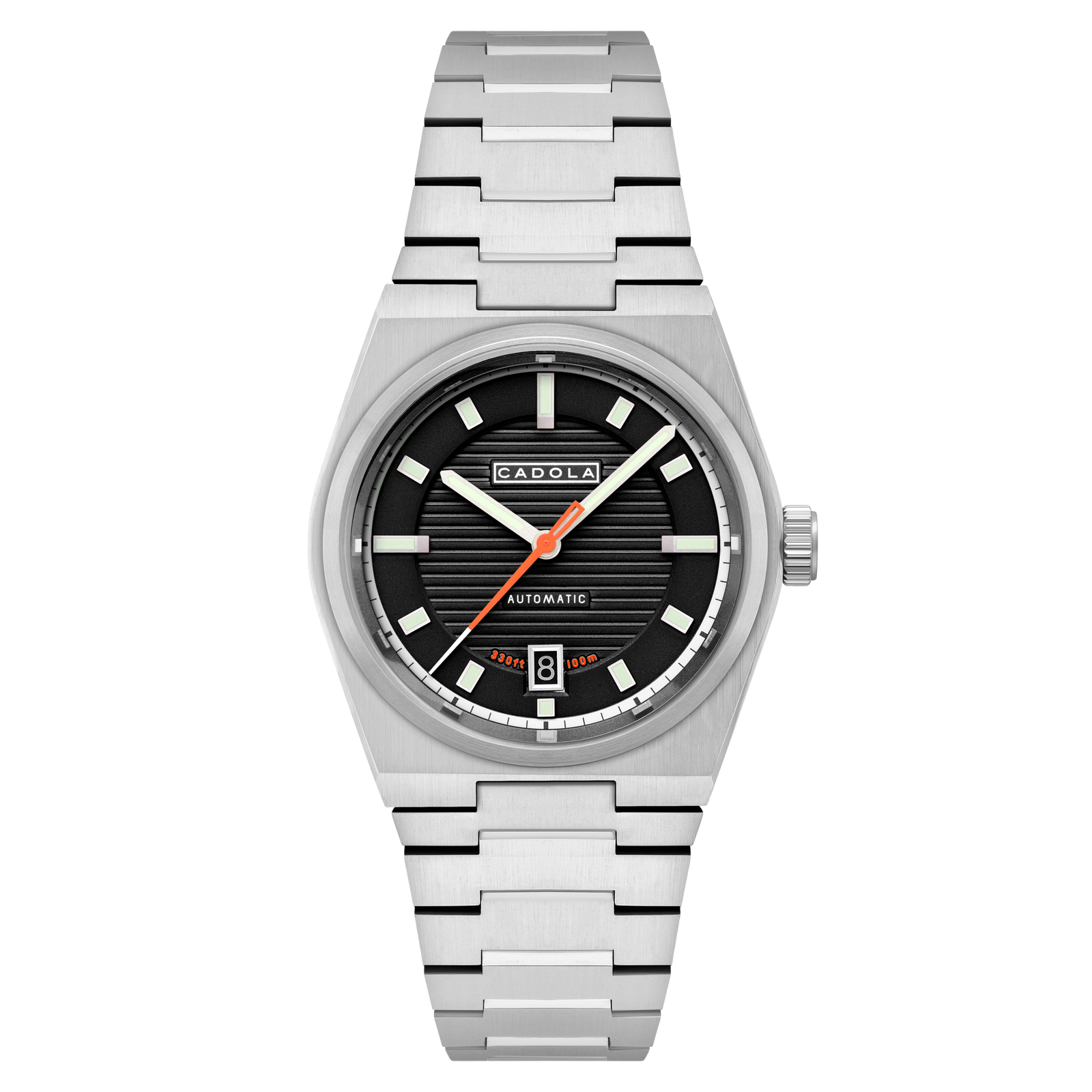 Lydden Hill Automatic Piston Black