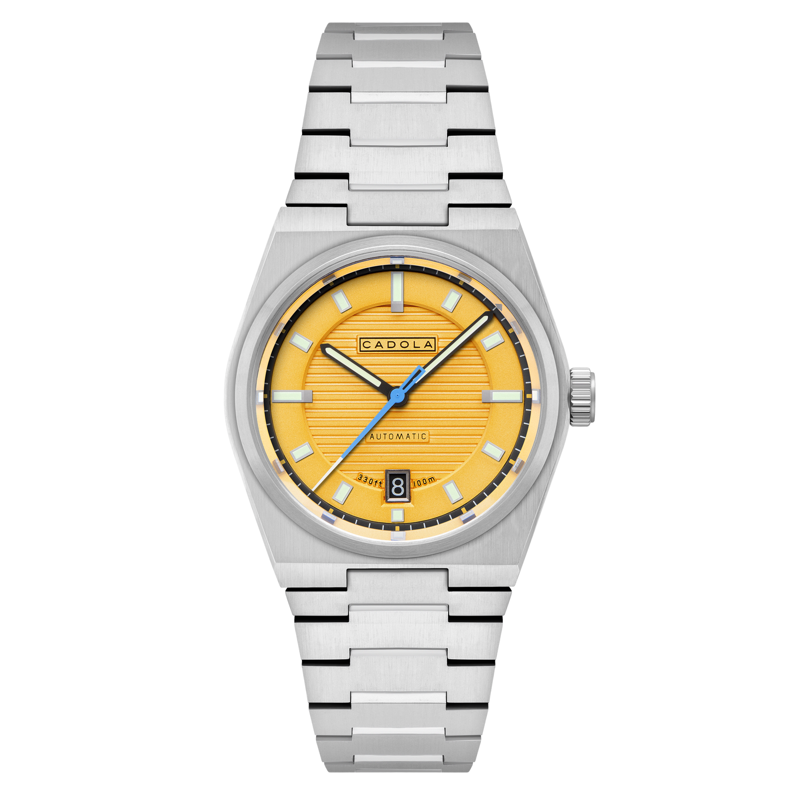 Lydden Hill Automatic Headlight Yellow