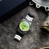 Lydden Hill Automatic Steering Green