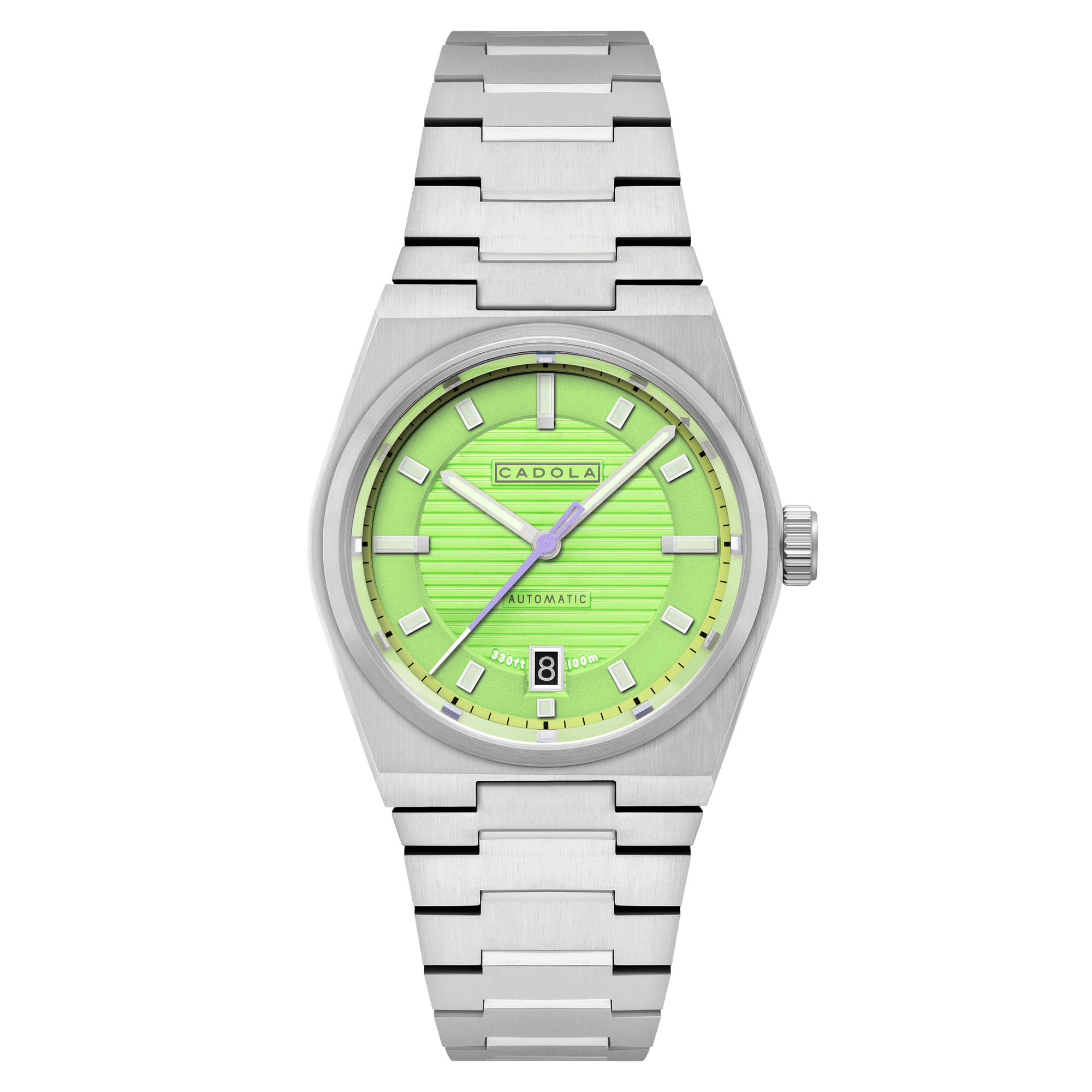 Lydden Hill Automatic Steering Green