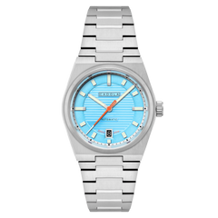 Lydden Hill Automatic Mirror Blue