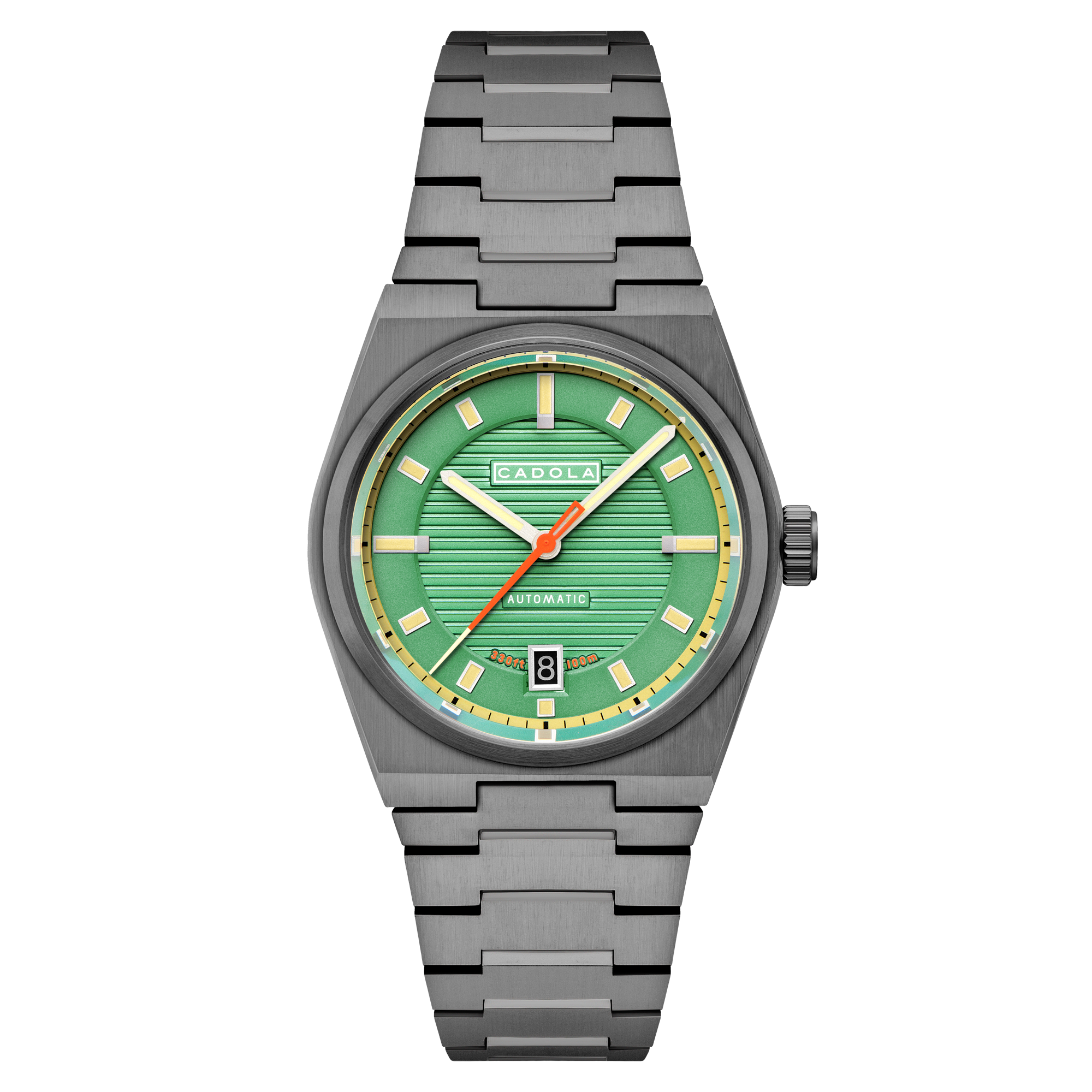 Lydden Hill Automatic Hood Green
