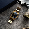 Lydden Hill Automatic Grille Gold