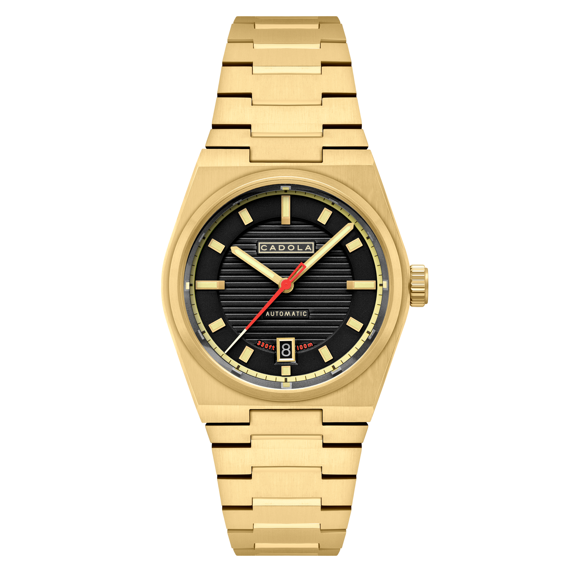 Lydden Hill Automatic Grille Gold