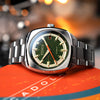 Buxton Automatic Racing Green