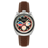 Testa Di Toro Chronograph Chicane Black