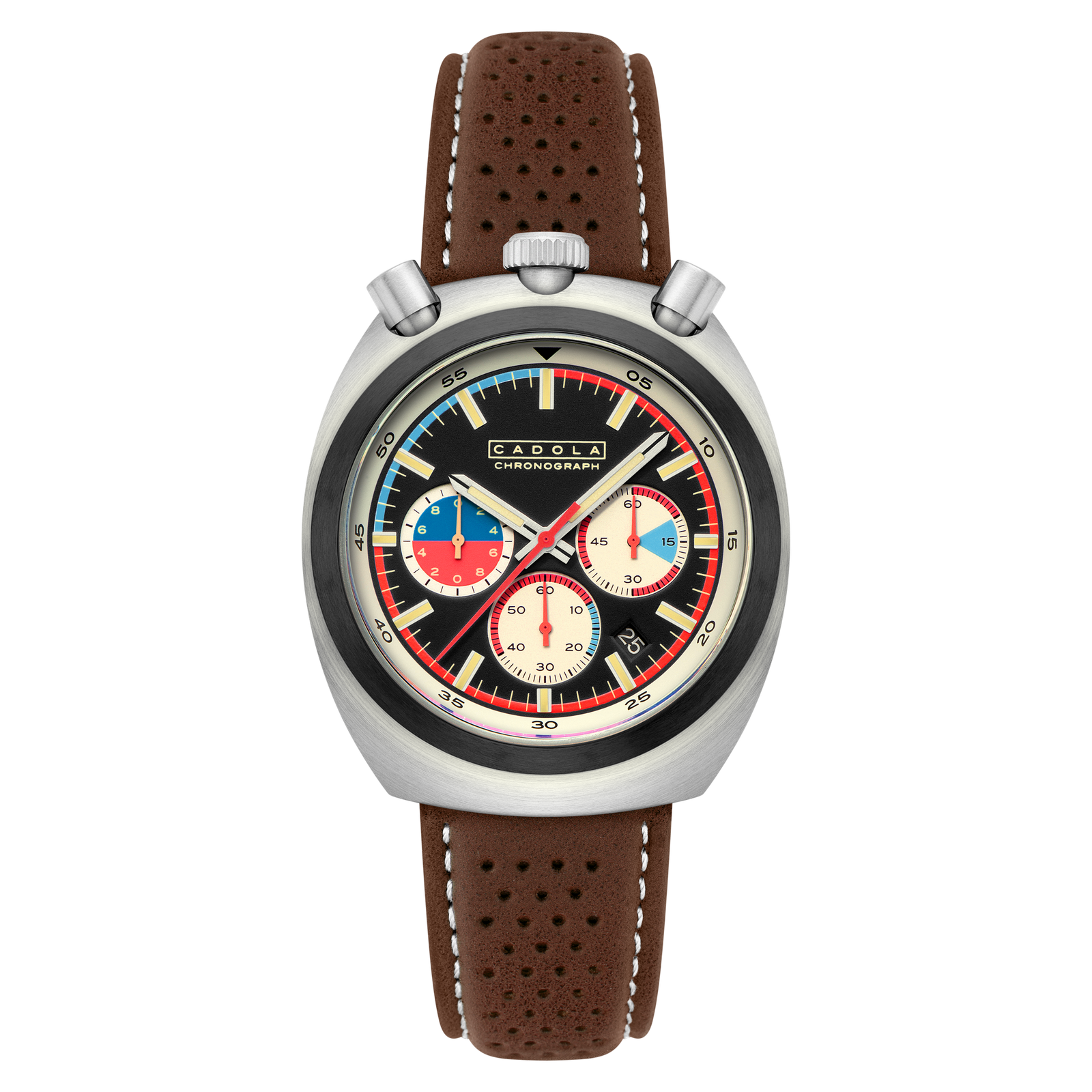 Testa Di Toro Chronograph Chicane Black