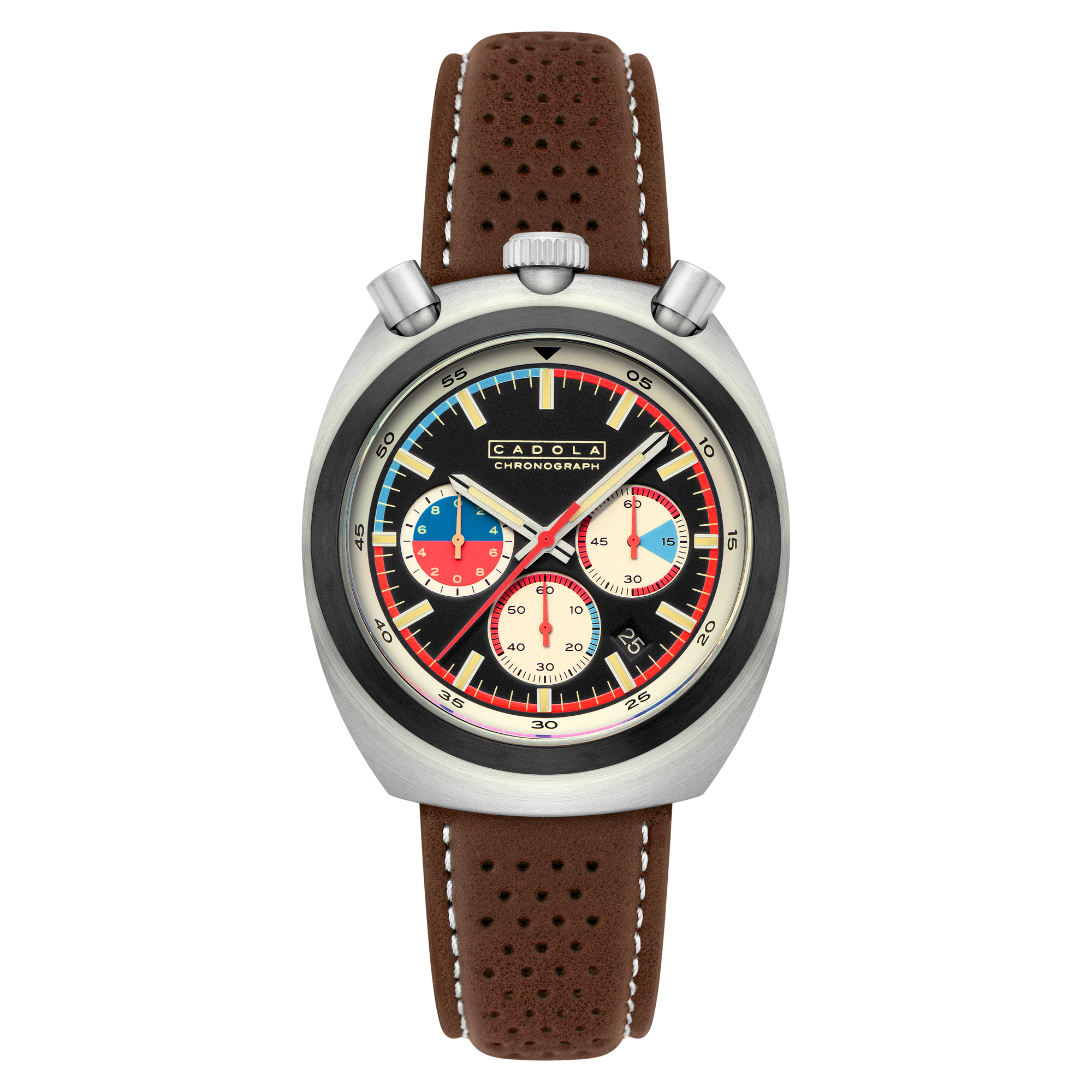 Testa Di Toro Chronograph Chicane Black