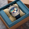 Testa Di Toro Chronograph Ignition Blue