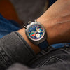 Testa Di Toro Chronograph Ignition Blue