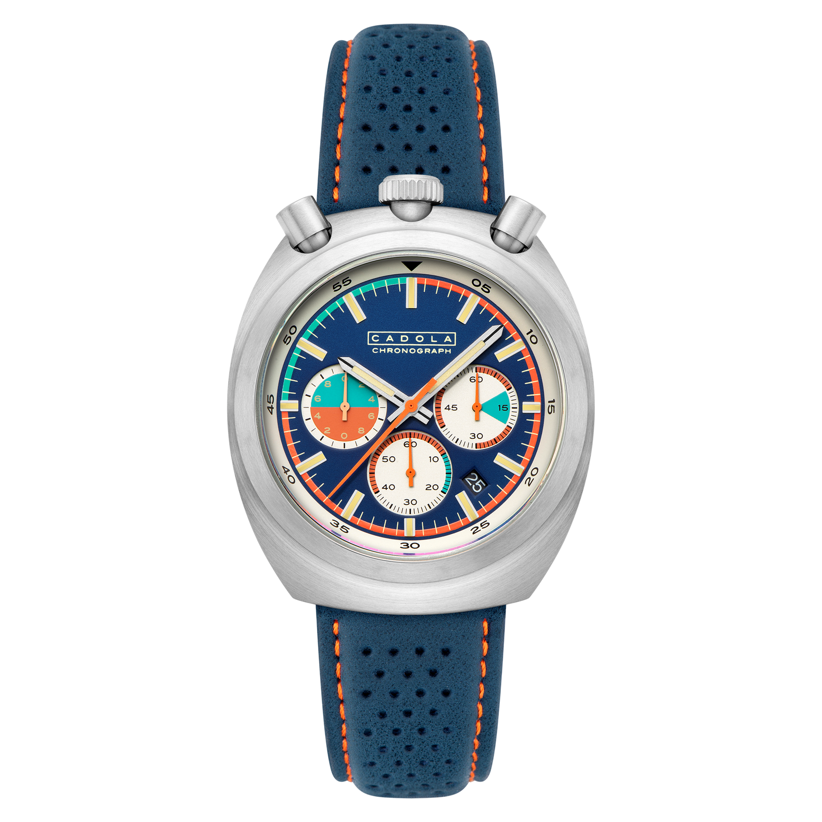 Testa Di Toro Chronograph Ignition Blue