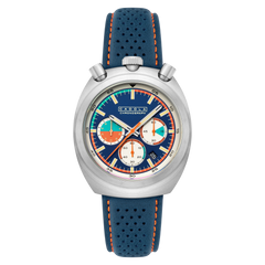 Testa Di Toro Chronograph Ignition Blue
